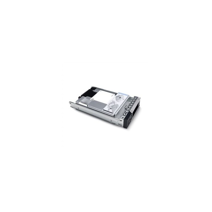DELL 960GB SSD SATA RI 6GBPS 2.5IN WITH 3.5IN HOT PLUG